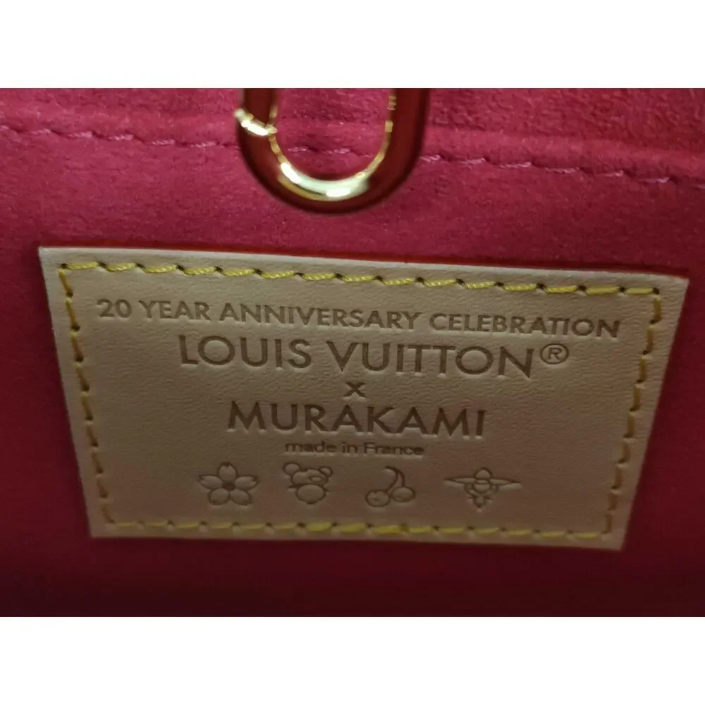 Louis Vuitton Murakami Panda Bag Onthego BB LV x TM Monogram Multicolor 2025 New